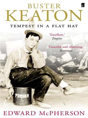 cover image of Buster Keaton